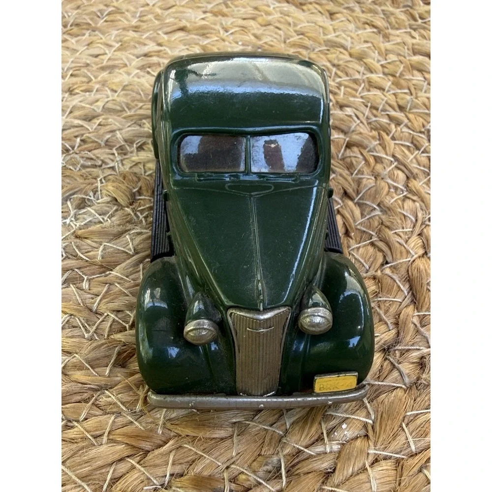 Early Brooklin Models BRK4 1937 Chevrolet Coupe 1:43 Made in England Vintage
